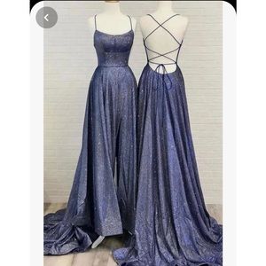 Sherri hill prom dress